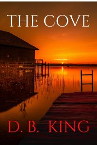 Image of the The Cove book cover by author D. B. King